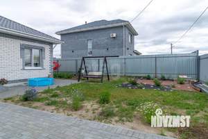 Дом 85м², 1-этажный, участок 5 сот.  