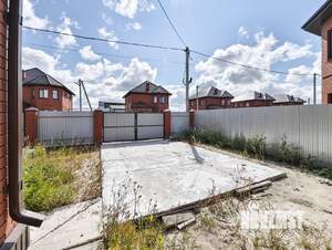 Коттедж 162м², 2-этажный, участок 8 сот.  