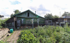 Дом 50м², 1-этажный, участок 5 сот.  