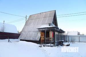 Коттедж 47м², 2-этажный, участок 5 сот.  