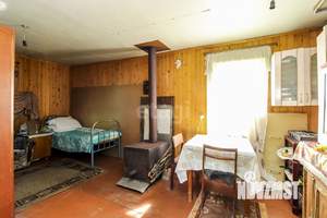 Дом 56м&sup2;, 2-этажный, участок 4 сот.  