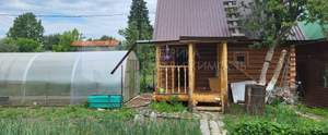 Дом 20м², 1-этажный, участок 5 сот.  