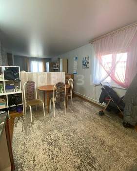 Дом 120м², 2-этажный, участок 6 сот.  