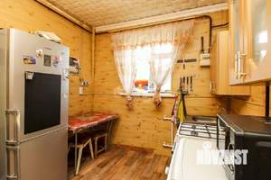 Дом 34м², 1-этажный, участок 5 сот.  