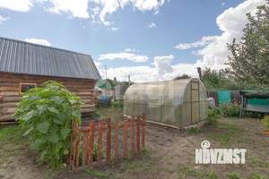 Дом 20м&sup2;, 1-этажный, участок 4 сот.  