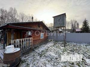 Дом 26м², 2-этажный, участок 8 сот.  