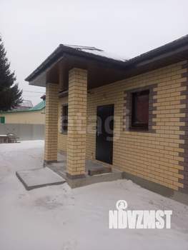 Дом 85м², 1-этажный, участок 6 сот.  