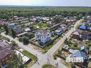 Дом 460м², 2-этажный, участок 13 сот.  