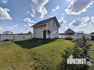 Дом 60м&sup2;, 2-этажный, участок 10 сот.  