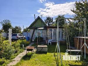 Дом 30м², 1-этажный, участок 5 сот.  