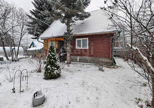 Дом 108м², 2-этажный, участок 7 сот.  