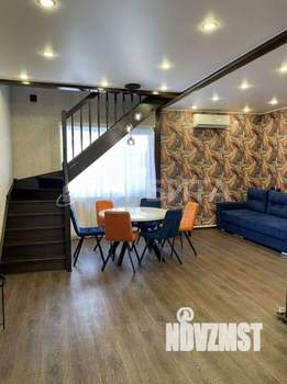 Дом 129м&sup2;, 2-этажный, участок 6 сот.  