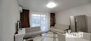 Дом 77м&sup2;, 1-этажный, участок 6 сот.  