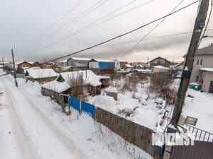 Дом 30м&sup2;, 1-этажный, участок 4 сот.  