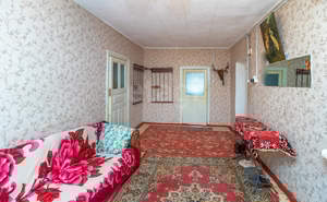 Дом 123м&sup2;, 1-этажный, участок 5 сот.  