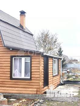 Дача 44м², 2-этажный, участок 11 сот.  