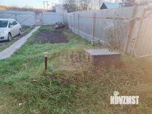 Дом 120м&sup2;, 1-этажный, участок 8 сот.  