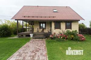 Дом 126м&sup2;, 2-этажный, участок 10 сот.  