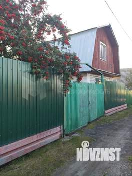 Дом 25м², 2-этажный, участок 4 сот.  