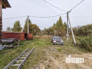 Дом 32м², 1-этажный, участок 8 сот.  