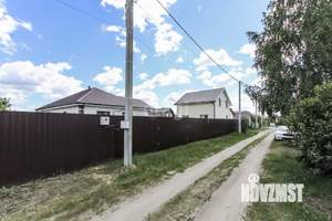 Дом 80м&sup2;, 1-этажный, участок 8 сот.  