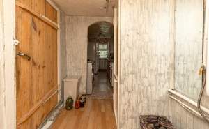 Дом 46м&sup2;, 1-этажный, участок 6 сот.  