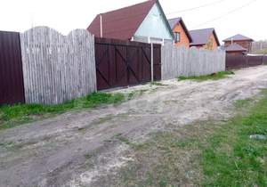 Дом 44м², 2-этажный, участок 8 сот.  