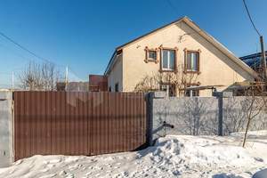 Коттедж 160м², 2-этажный, участок 8 сот.  