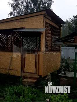 Дача 50м², 1-этажный, участок 6 сот.  
