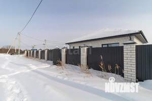 Дом 80м&sup2;, 1-этажный, участок 7 сот.  