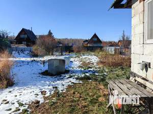Дом 50м², 1-этажный, участок 10 сот.  