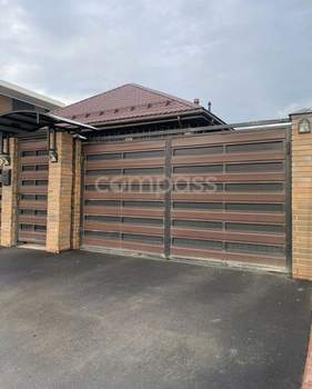 Дом 106м², 1-этажный, участок 5 сот.  