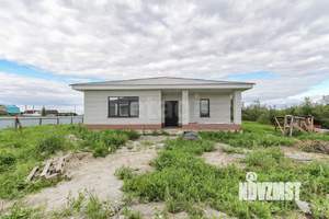 Дом 91м&sup2;, 1-этажный, участок 12 сот.  