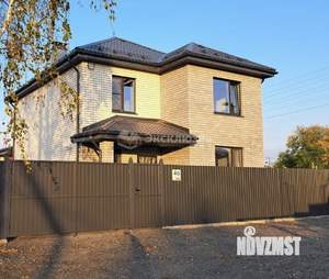 Дом 130м&sup2;, 2-этажный, участок 5 сот.  