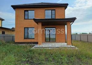 Дом 134м², 2-этажный, участок 7 сот.  