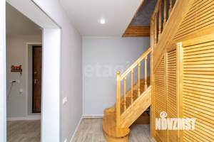 Дом 105м&sup2;, 2-этажный, участок 7 сот.  