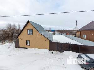 Дача 78м², 2-этажный, участок 8 сот.  