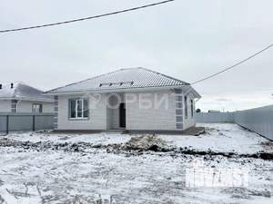 Дом 77м², 2-этажный, участок 6 сот.  