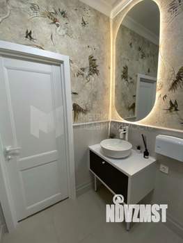 Таунхаус 124м², 2-этажный, участок 5 сот.  