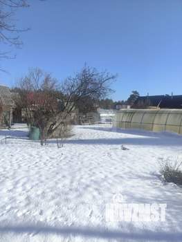 Дом 50м&sup2;, 2-этажный, участок 12 сот.  