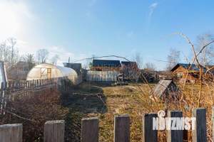Дом 15м², 1-этажный, участок 5 сот.  