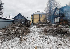 Дача 35м², 2-этажный, участок 5 сот.  