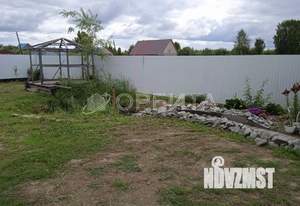 Дом 49м², 2-этажный, участок 8 сот.  