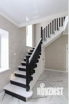 Коттедж 137м&sup2;, 2-этажный, участок 6 сот.  