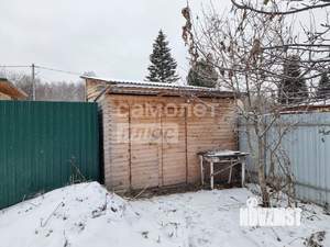 Дом 30м², 2-этажный, участок 4 сот.  