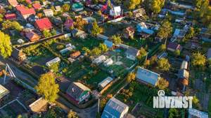 Дом 15м&sup2;, 1-этажный, участок 5 сот.  