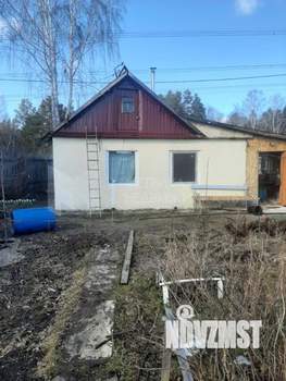 Дача 50м², 1-этажный, участок 6 сот.  