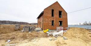 Дом 81м², 1-этажный, участок 580 сот.  