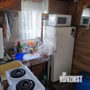 Дом 30м², 1-этажный, участок 5 сот.  