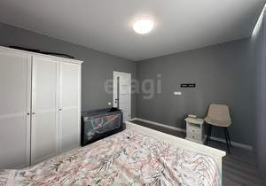 Дом 133м&sup2;, 2-этажный, участок 6 сот.  